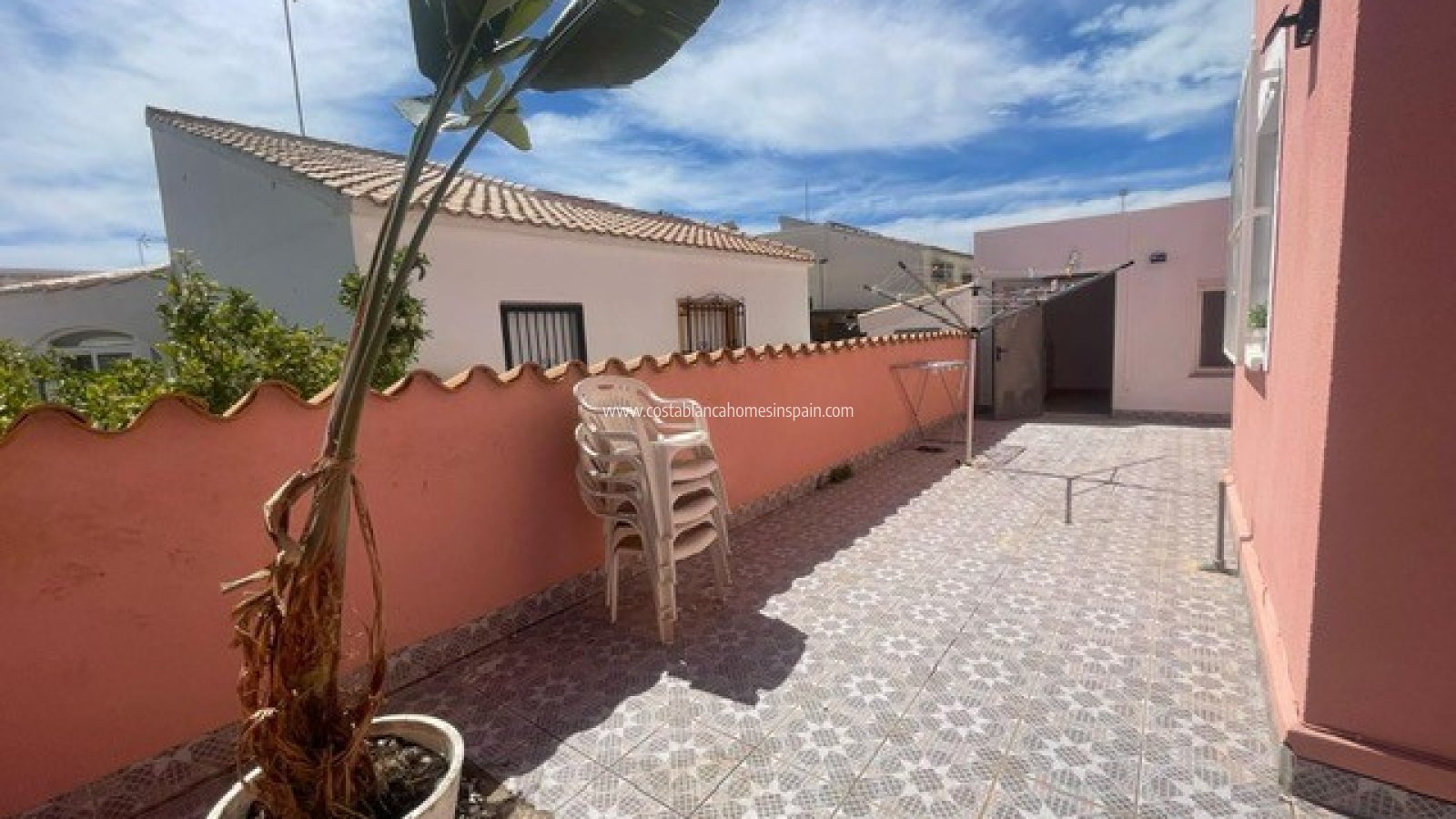 Sale - Detached Villa - Playa Flamenca - Costa Blanca South