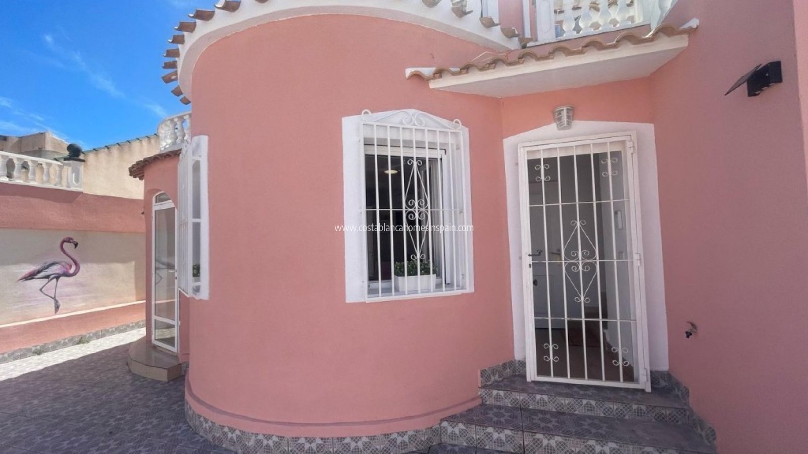 Sale - Detached Villa - Playa Flamenca - Costa Blanca South