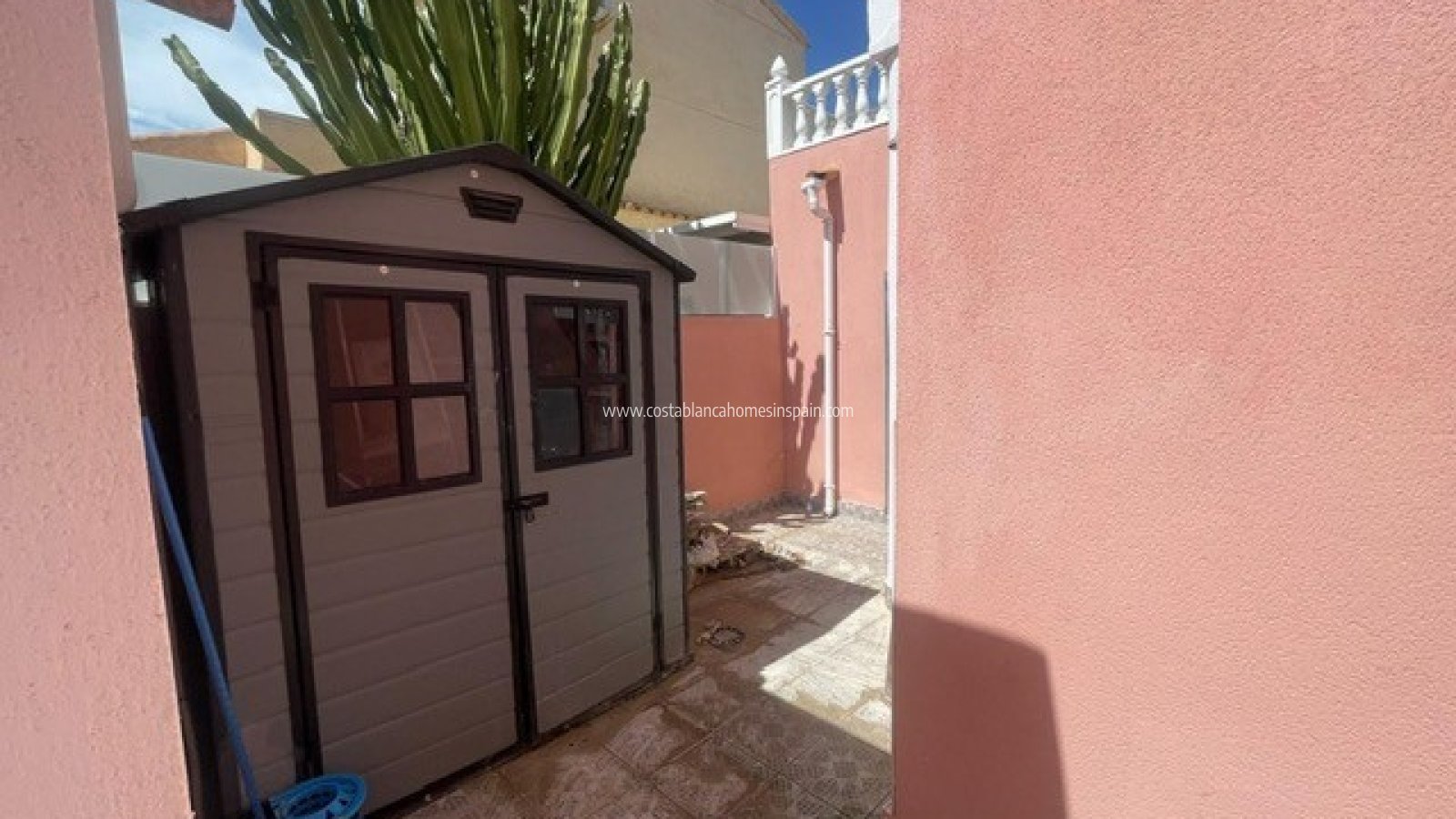 Sale - Detached Villa - Playa Flamenca - Costa Blanca South