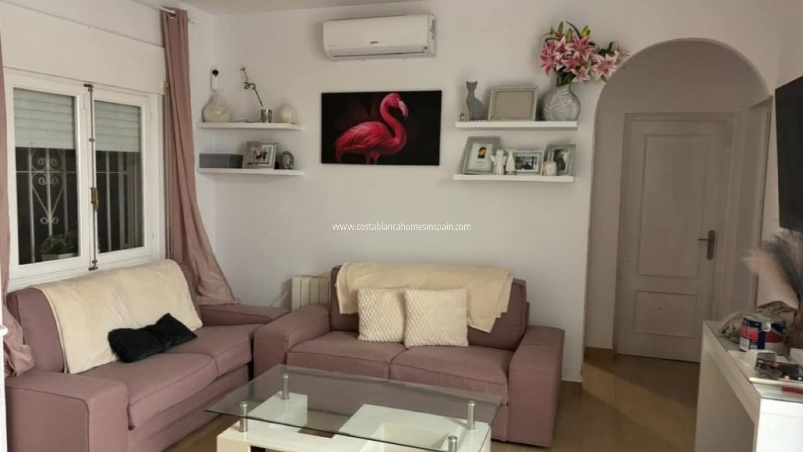 Sale - Detached Villa - Playa Flamenca - Costa Blanca South