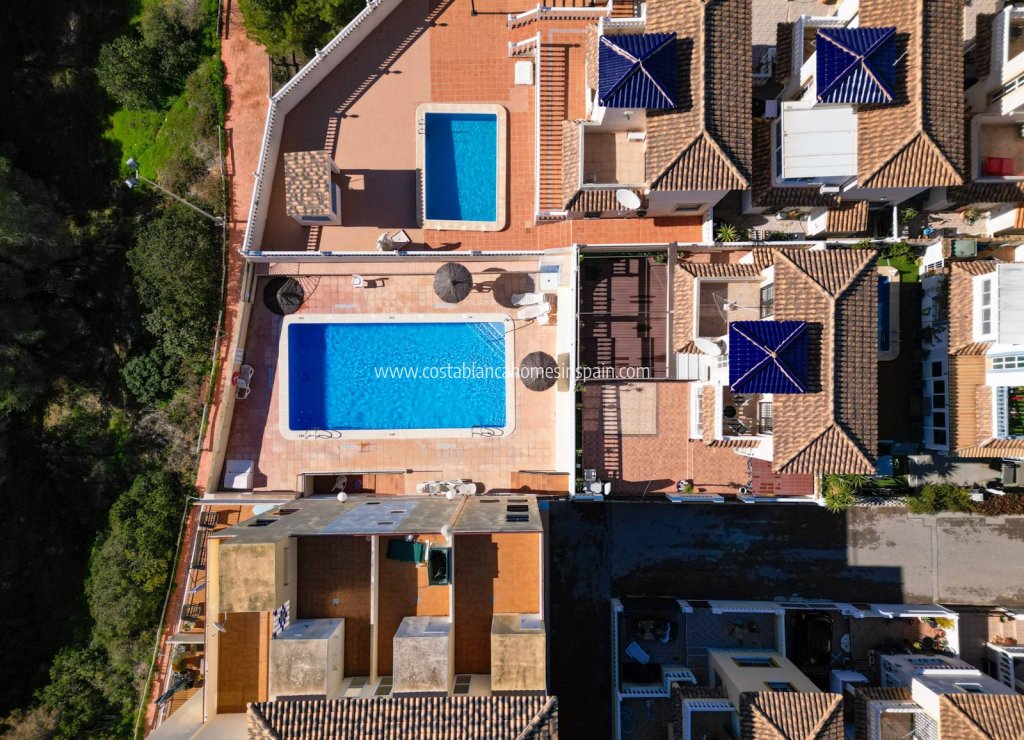 Sale - Detached Villa - Playa Flamenca - Orihuela Costa