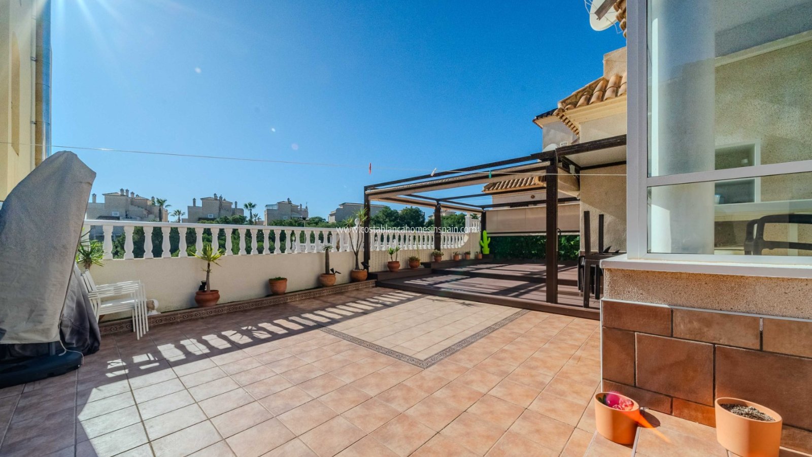 Sale - Detached Villa - Playa Flamenca - Orihuela Costa