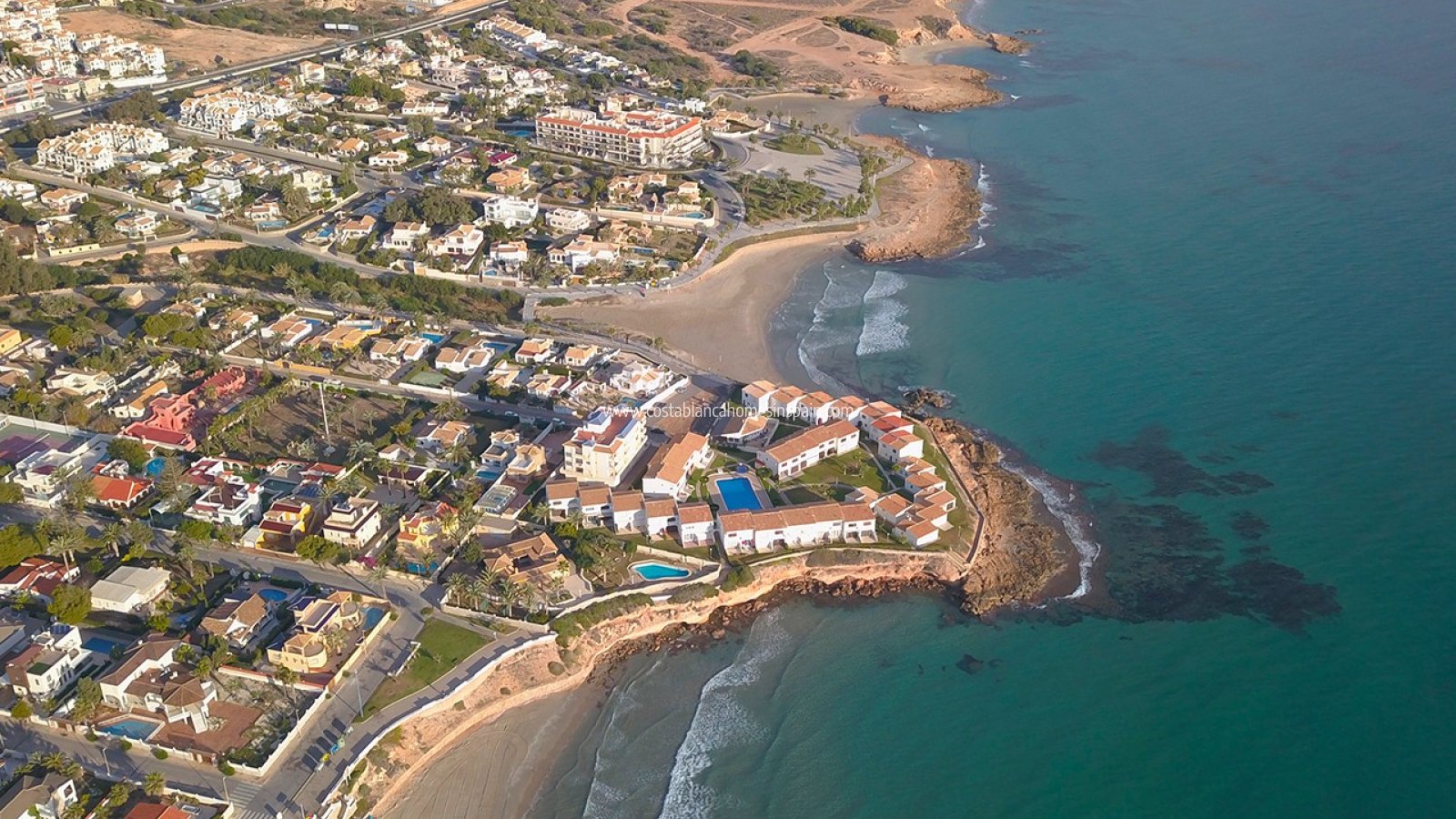Sale - Detached Villa - Playa Flamenca - Sportcentre