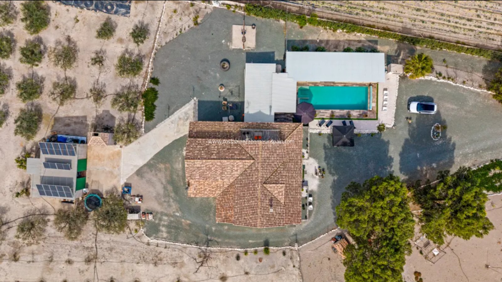 Sale - Detached Villa - Puerto Lumbreras - Esparragal de Puerto Lumbreras