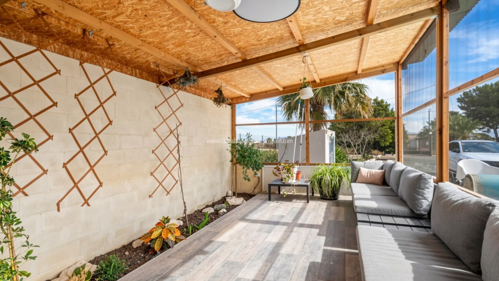 Sale - Detached Villa - Puerto Lumbreras - Esparragal de Puerto Lumbreras