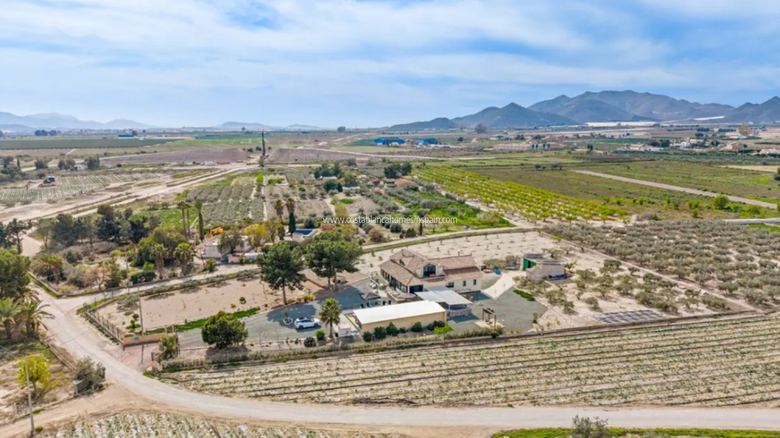 Sale - Detached Villa - Puerto Lumbreras - Esparragal de Puerto Lumbreras