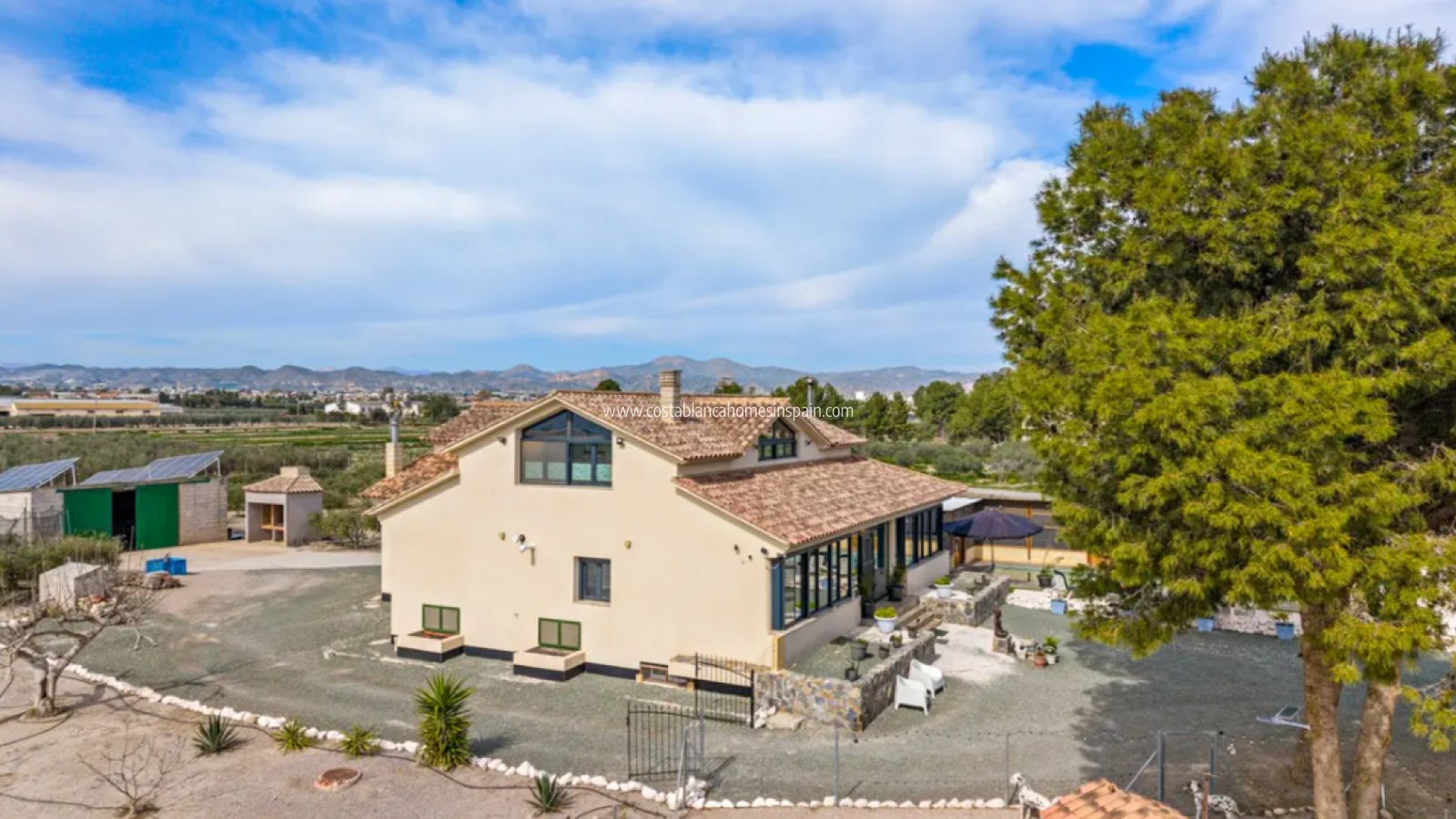 Sale - Detached Villa - Puerto Lumbreras - Esparragal de Puerto Lumbreras