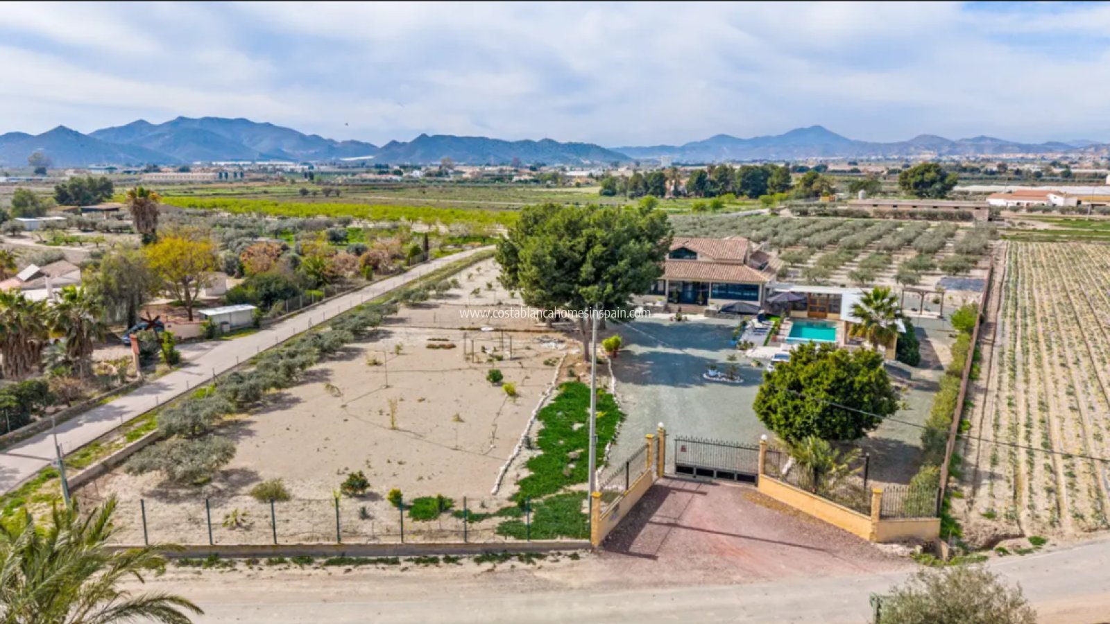 Sale - Detached Villa - Puerto Lumbreras - Esparragal de Puerto Lumbreras