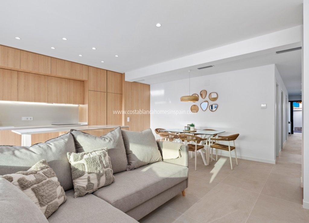 Sale - Detached Villa - Torrevieja - El chaparral