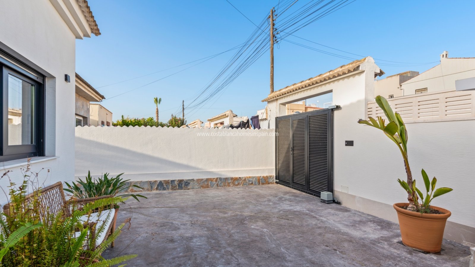 Sale - Detached Villa - Torrevieja - El chaparral