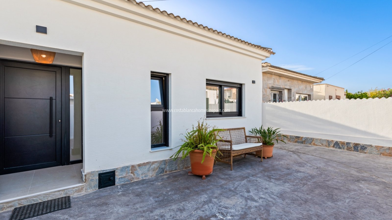 Sale - Detached Villa - Torrevieja - El chaparral