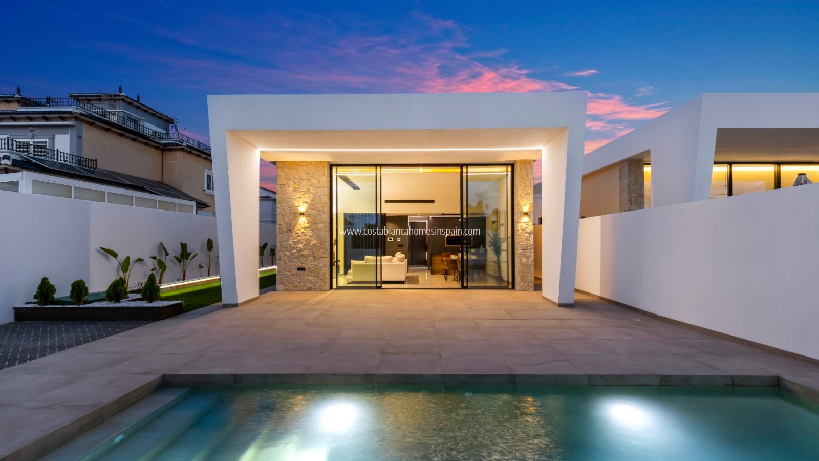 Sale - Detached Villa - Torrevieja - El chaparral