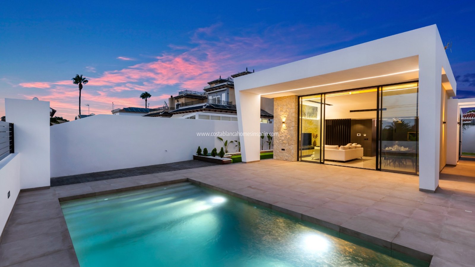 Sale - Detached Villa - Torrevieja - El chaparral