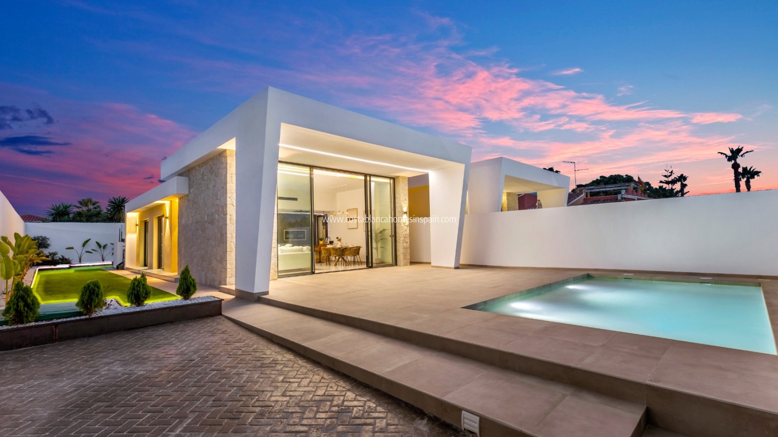 Sale - Detached Villa - Torrevieja - El chaparral