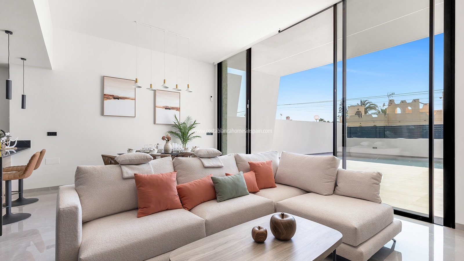 Sale - Detached Villa - Torrevieja - El chaparral