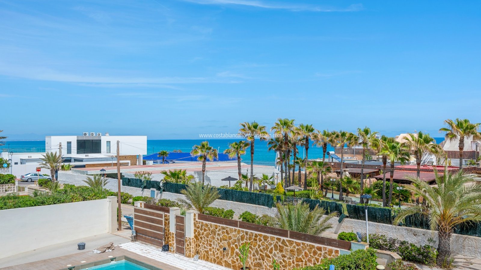 Sale - Detached Villa - Torrevieja - La Mata