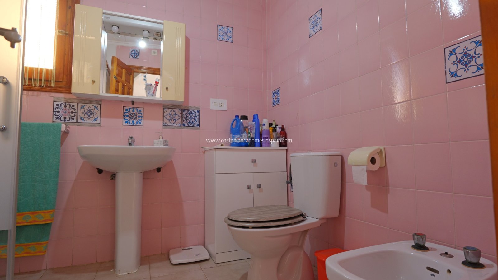 Sale - Detached Villa - Torrevieja - La Siesta