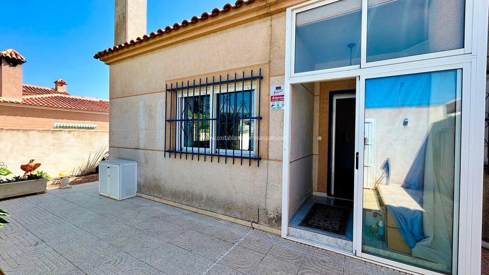 Sale - Detached Villa - Torrevieja - Urbanización San Luis
