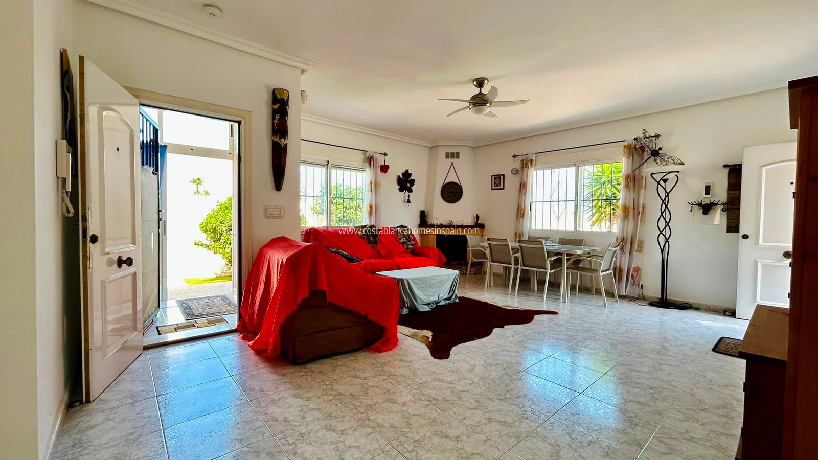 Sale - Detached Villa - Torrevieja - Urbanización San Luis