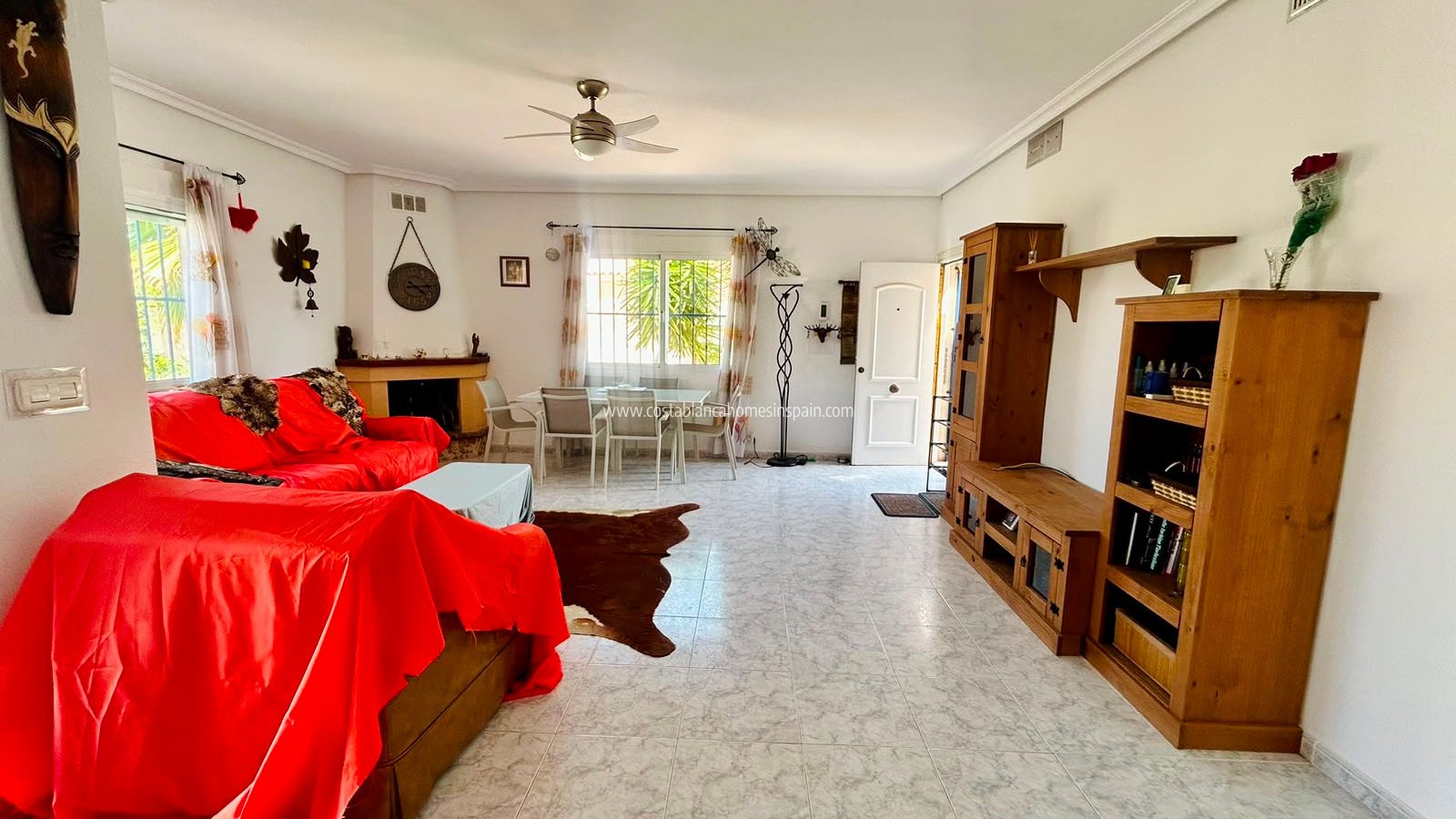 Sale - Detached Villa - Torrevieja - Urbanización San Luis