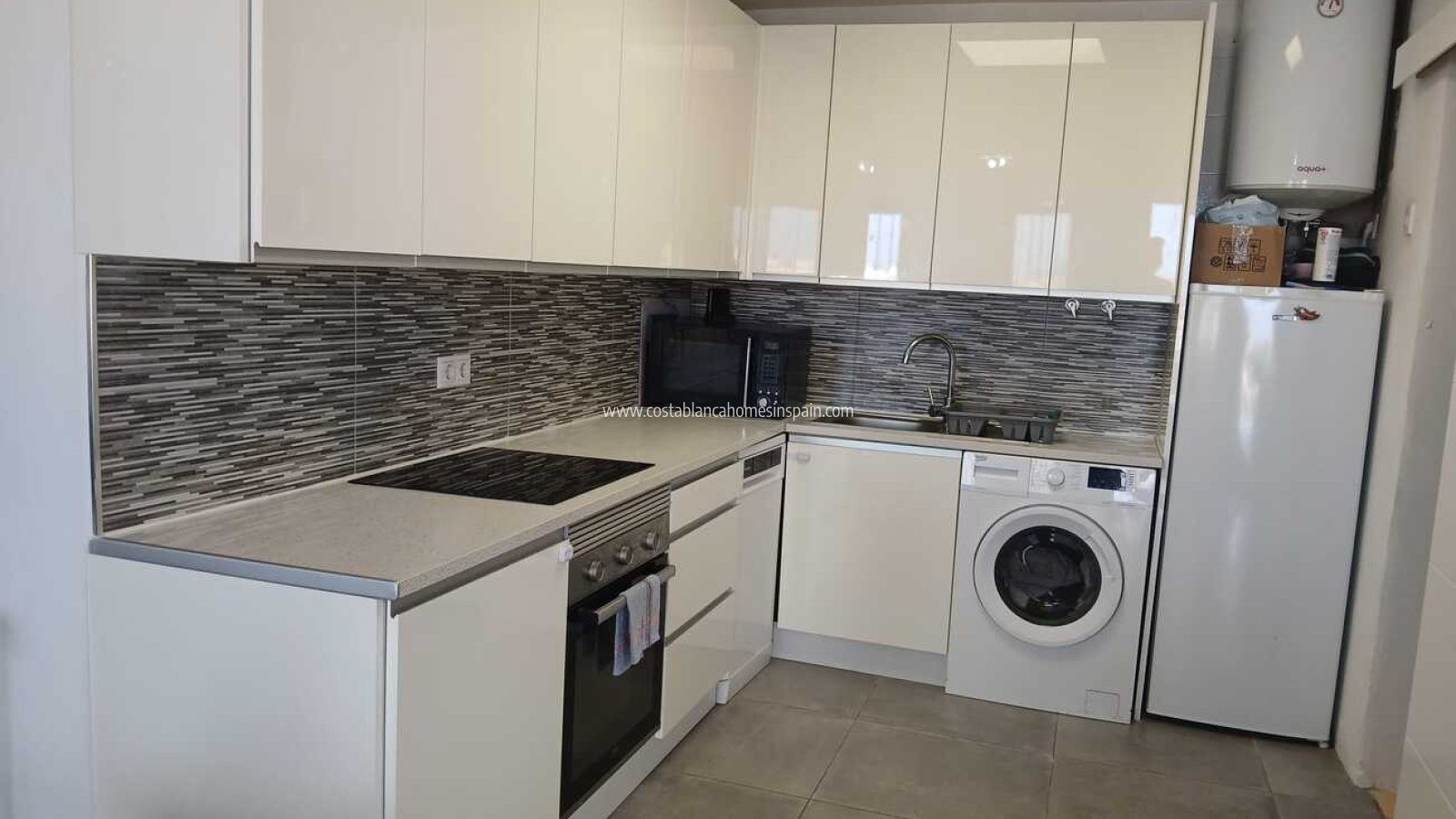 Sale - Detached Villa - Villamartin - BLUE LAGOON