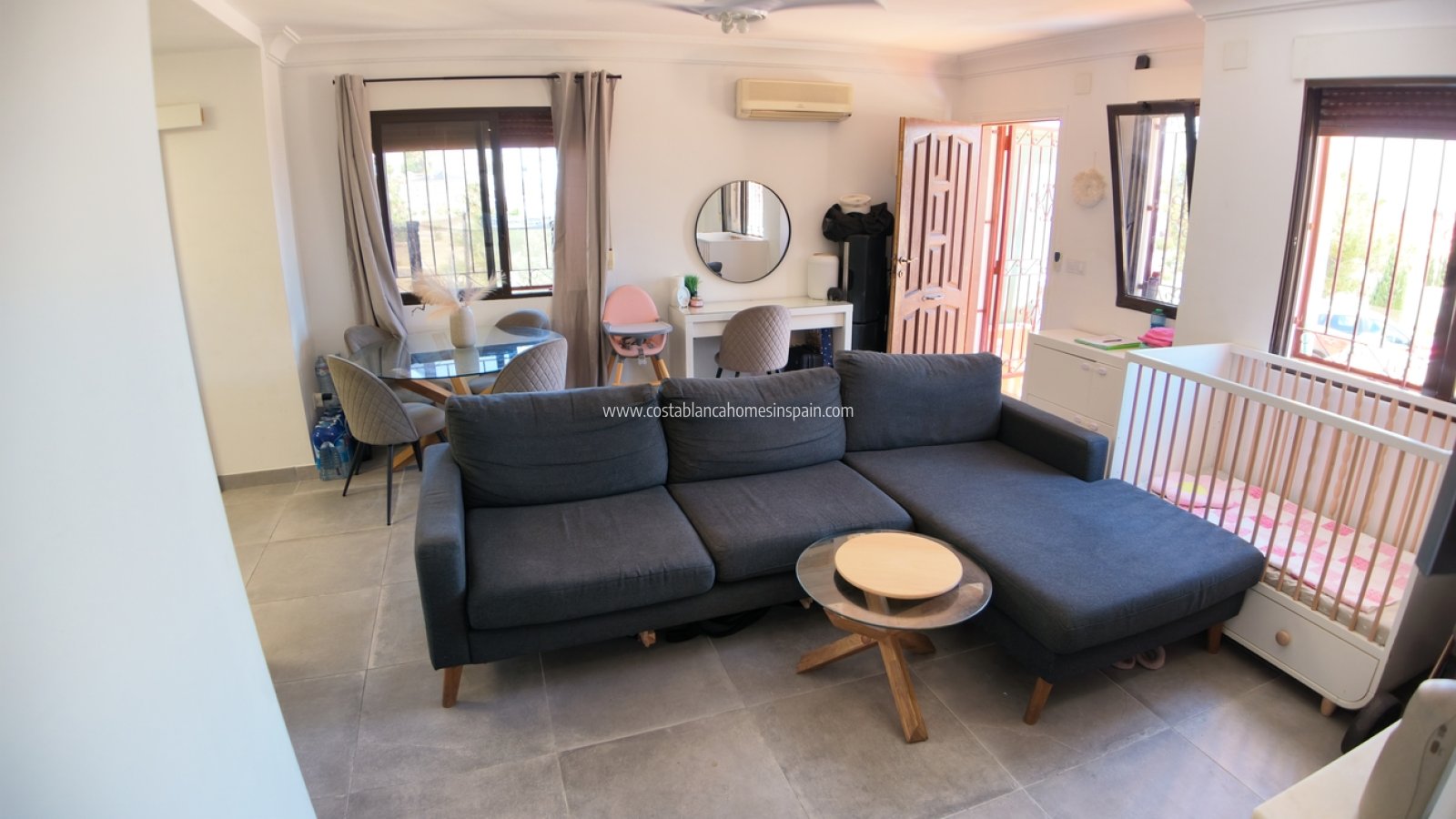 Sale - Detached Villa - Villamartin - Costa Blanca