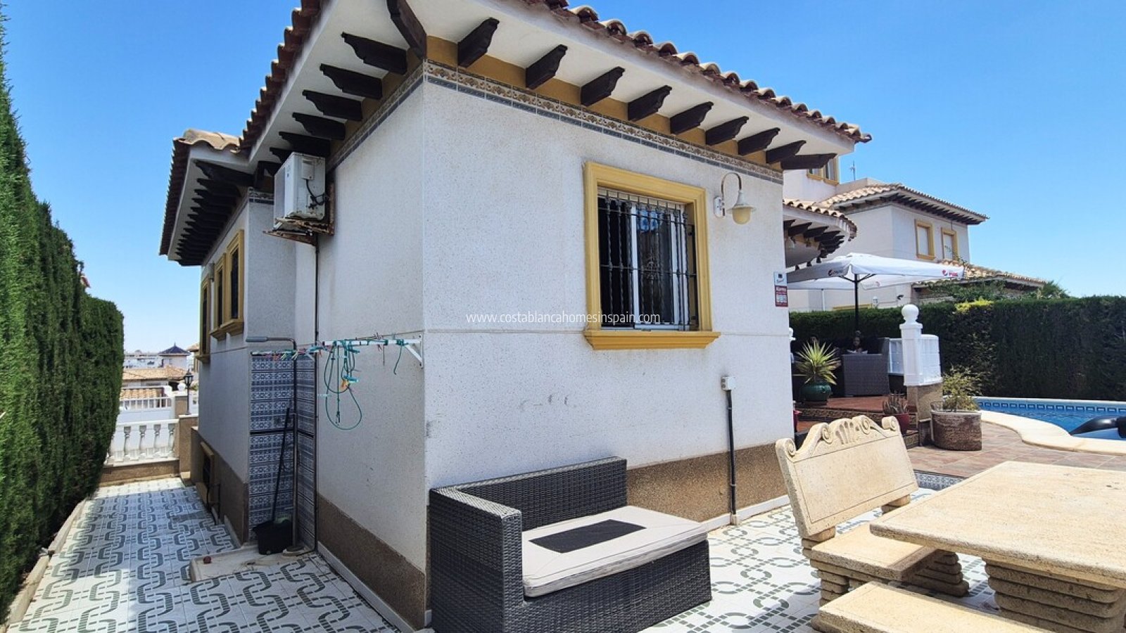 Sale - Detached Villa - Villamartin - Costa Blanca