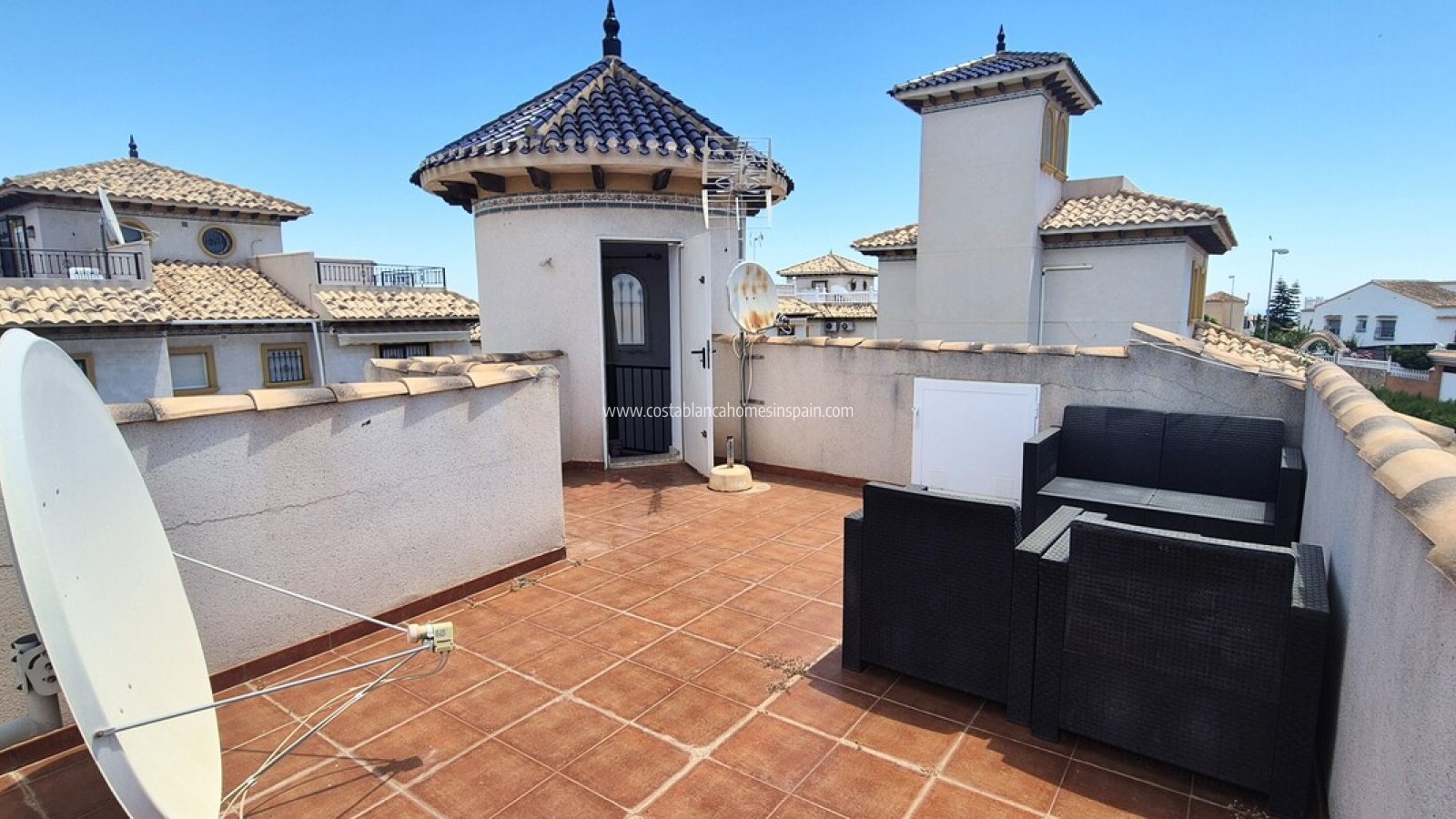 Sale - Detached Villa - Villamartin - Costa Blanca