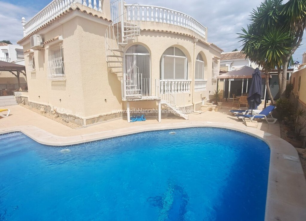 Sale - Detached Villa - Villamartin - El Presidente