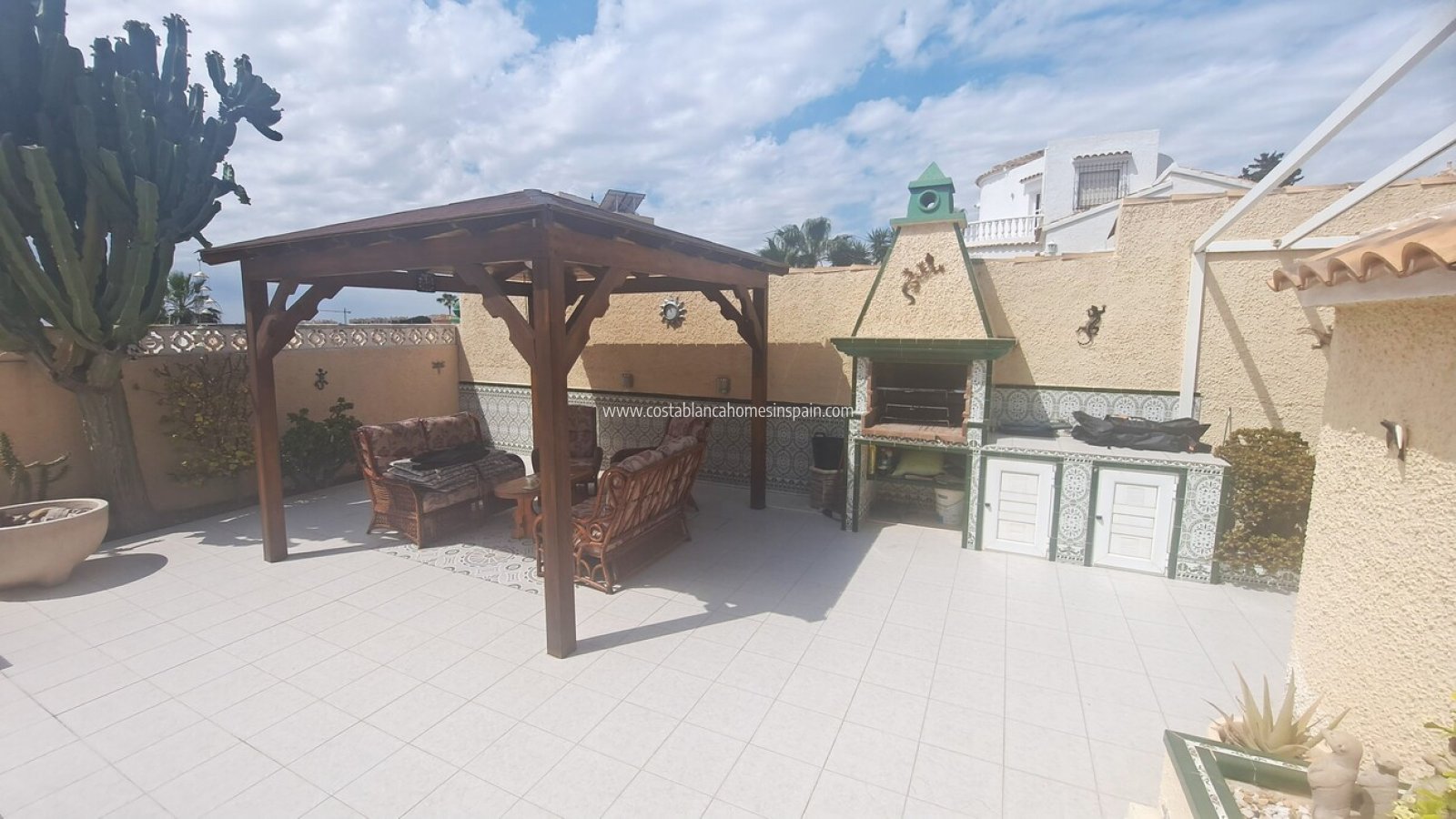 Sale - Detached Villa - Villamartin - El Presidente