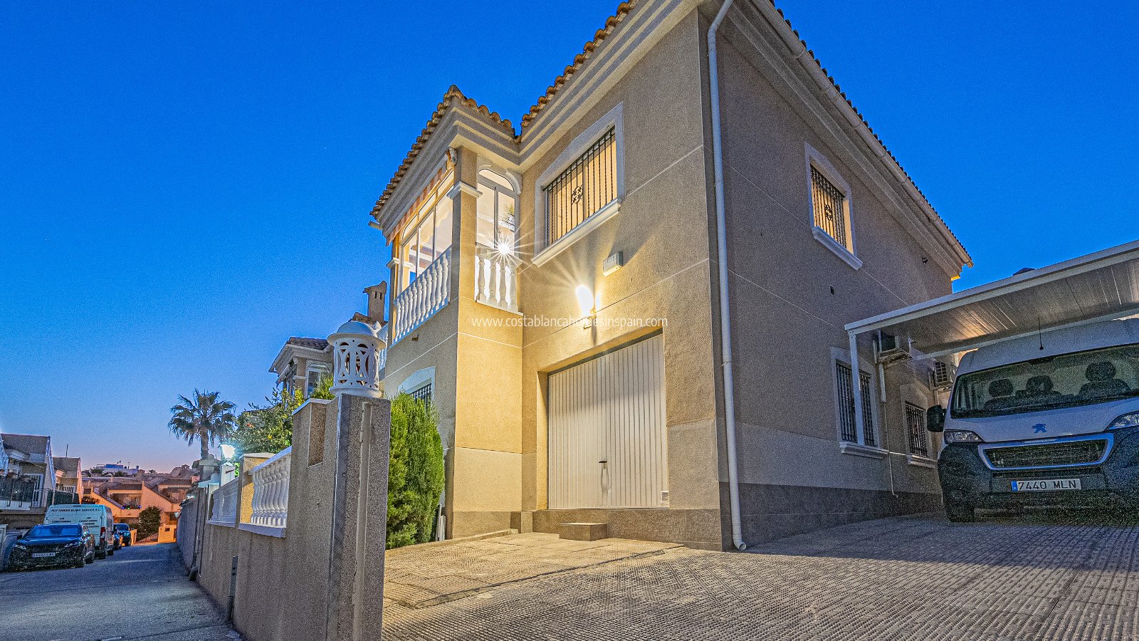 Sale - Detached Villa - Villamartin - Montegolf