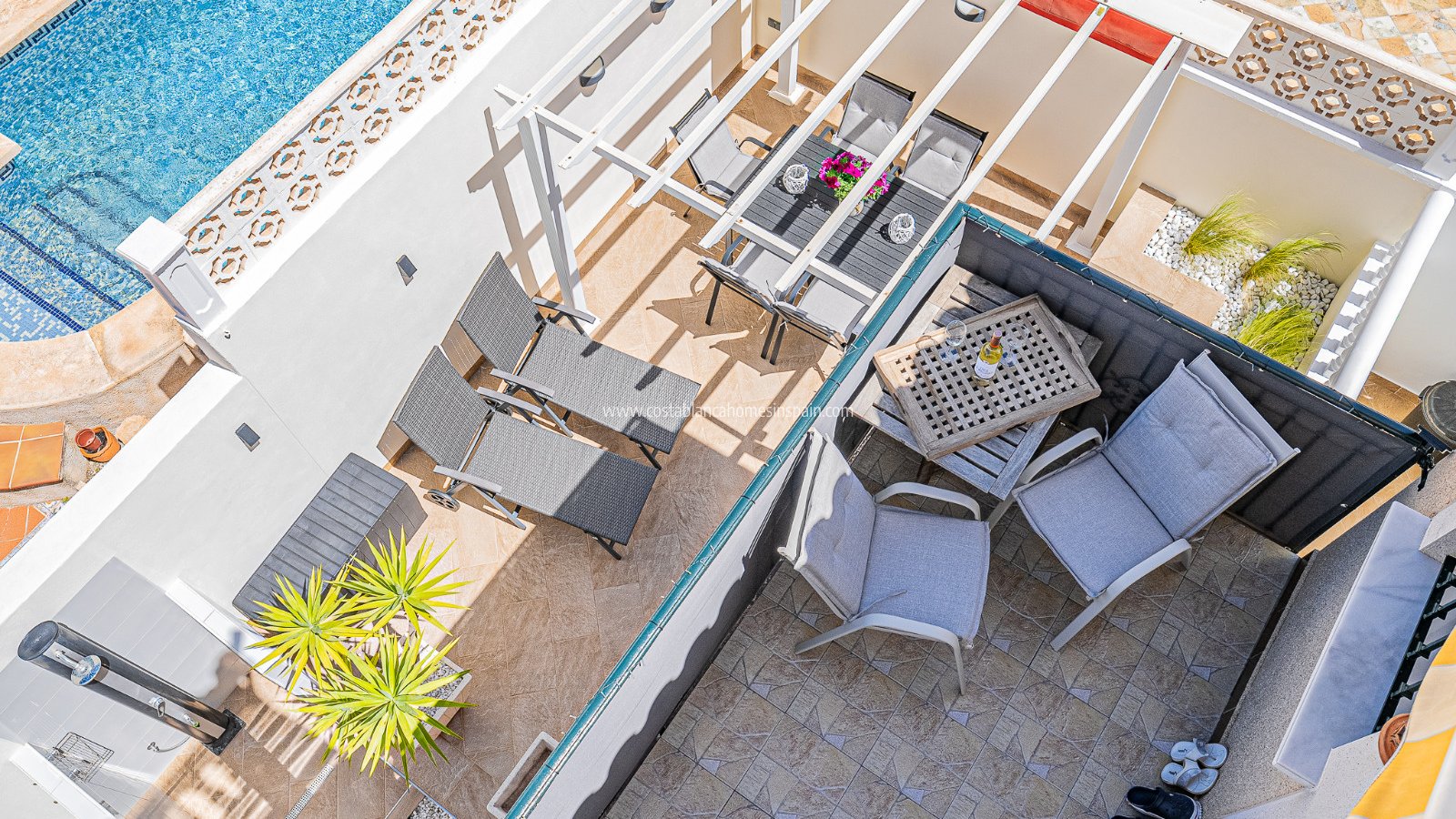 Sale - Detached Villa - Villamartin - Montegolf