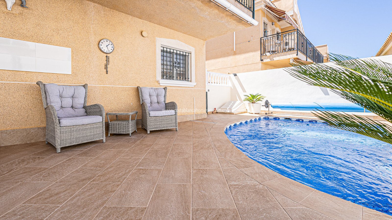 Sale - Detached Villa - Villamartin - Montegolf