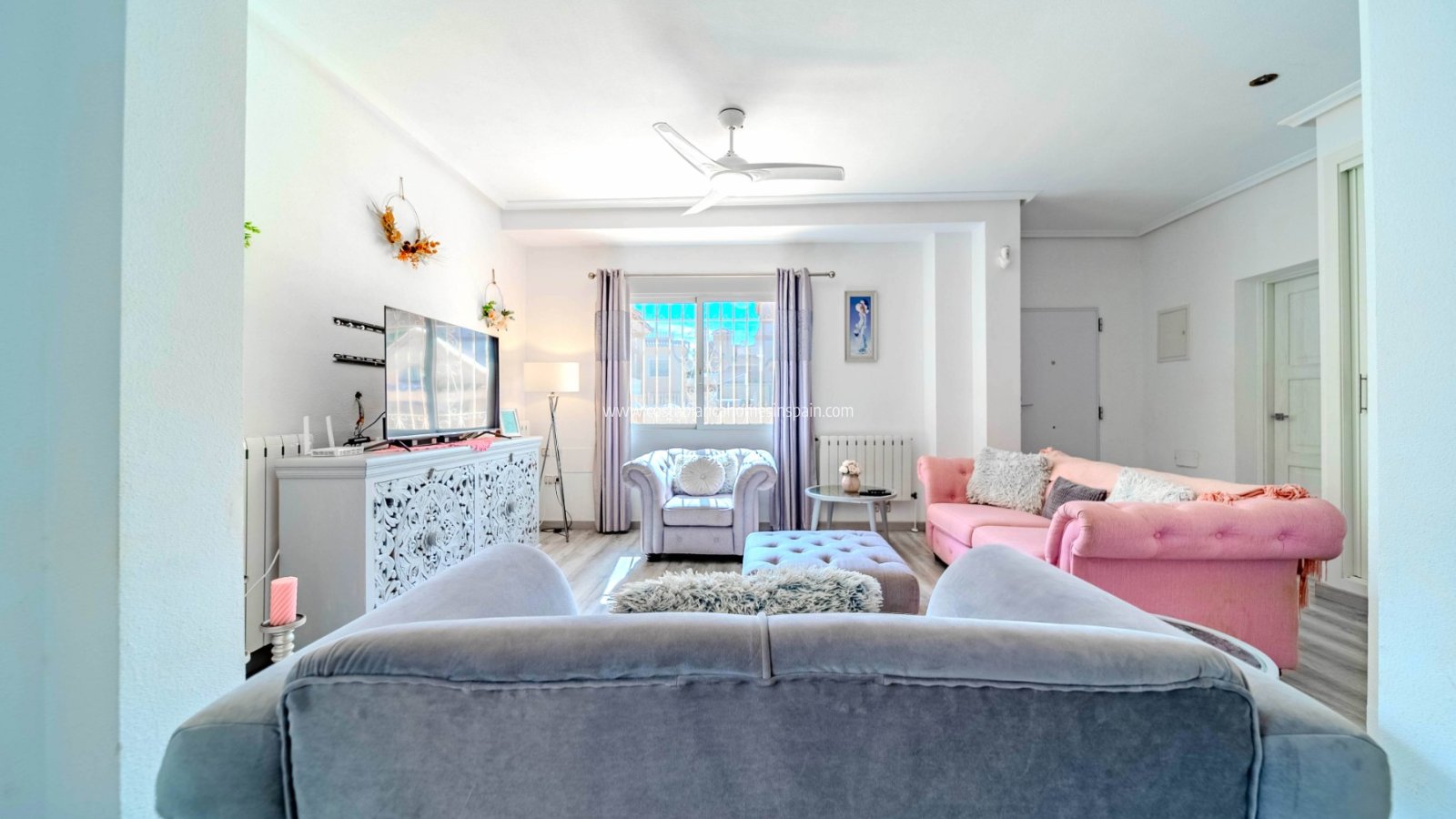 Sale - Detached Villa - Villamartin - Orihuela Costa