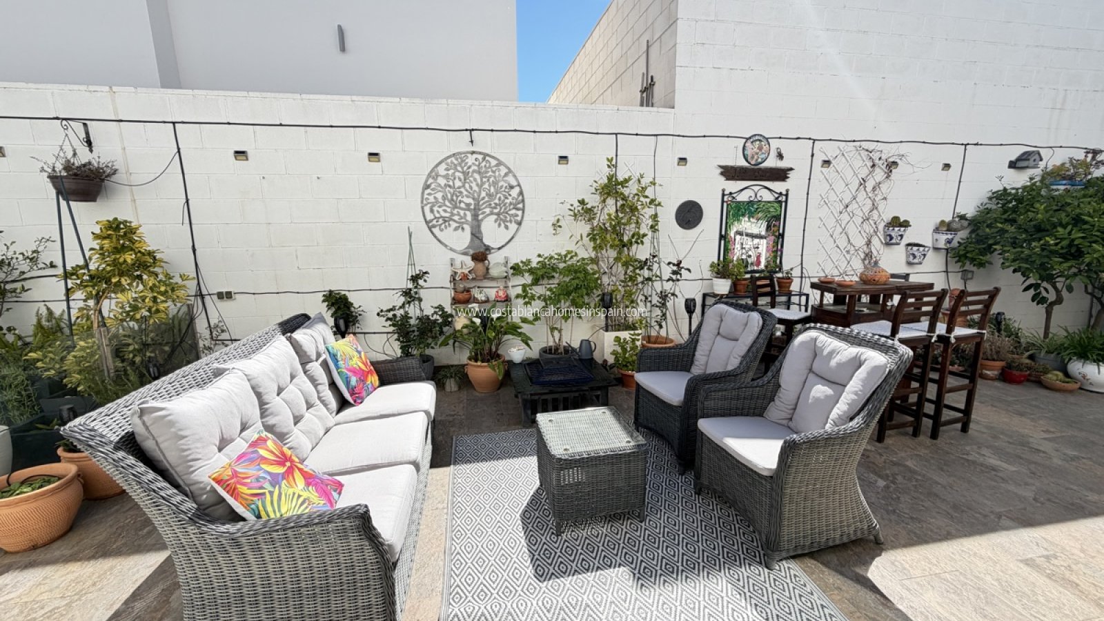 Sale - Detached Villa - Villamartin