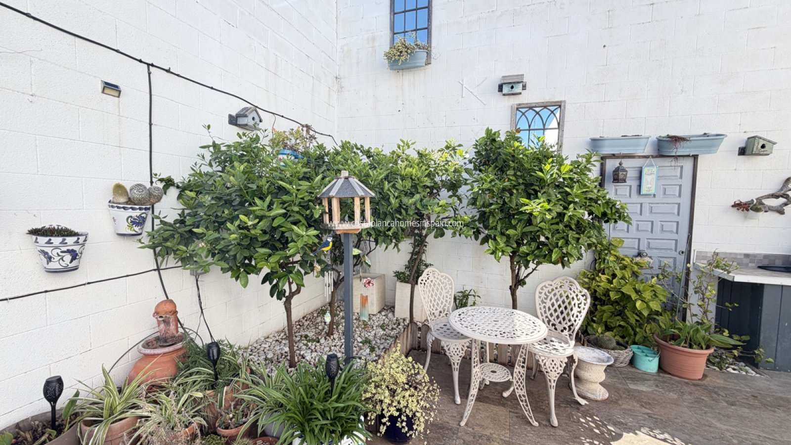 Sale - Detached Villa - Villamartin