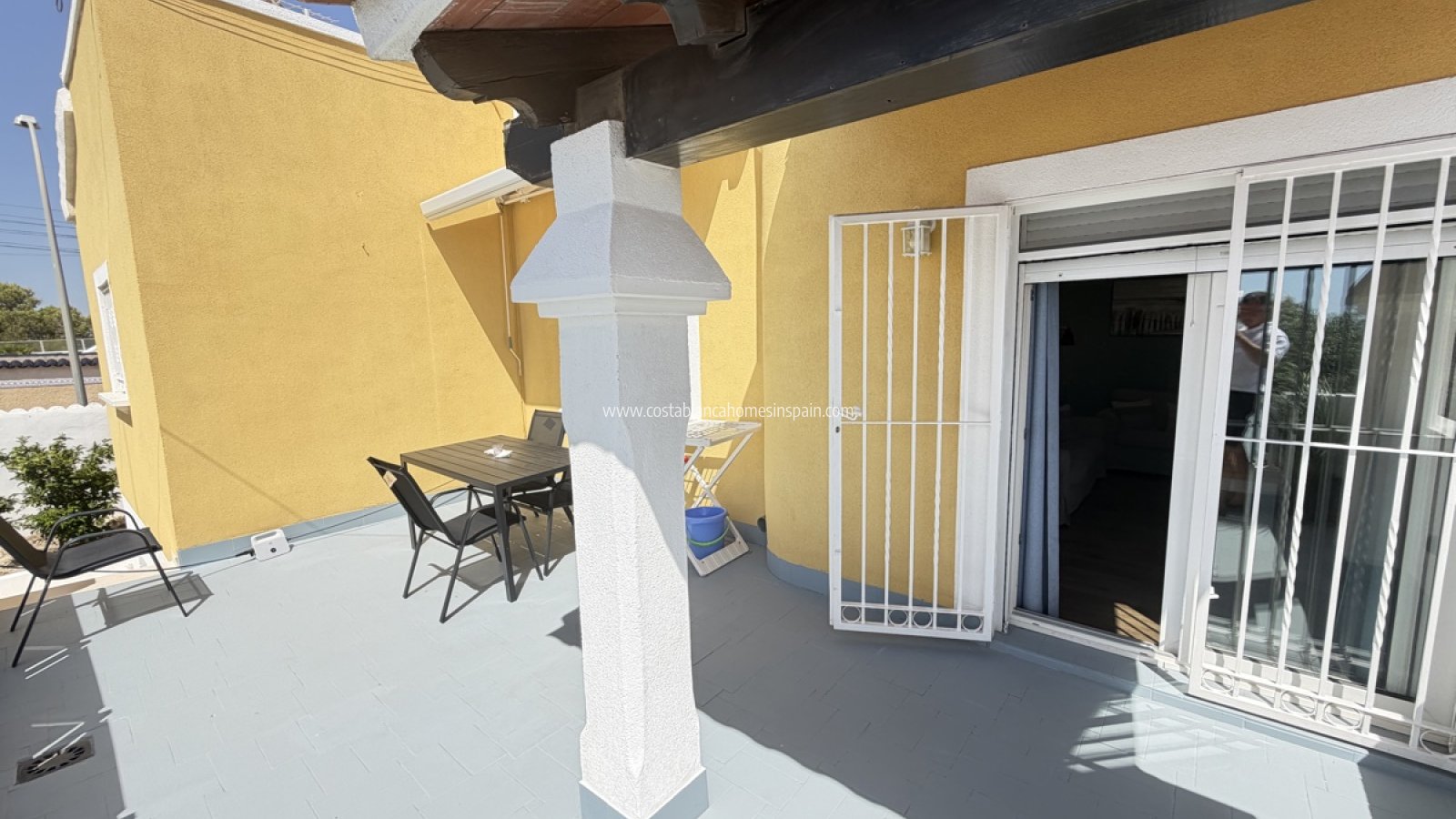 Sale - Detached Villa - Villamartin