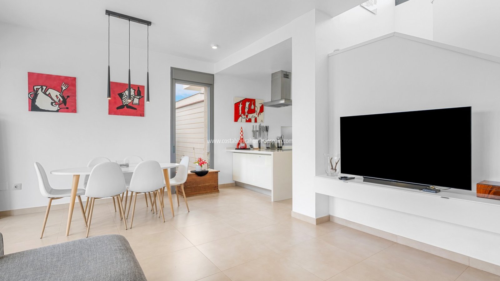 Sale - Detached Villa - Vistabella - Vistabella Golf