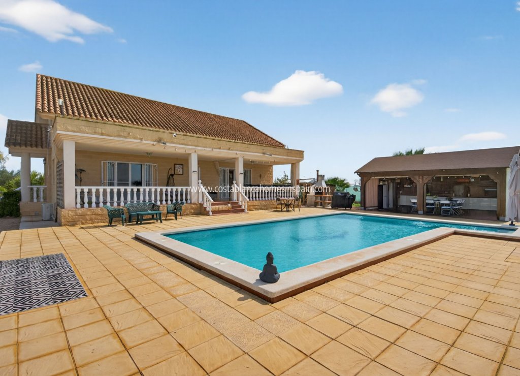 Sale - Finca - Albatera