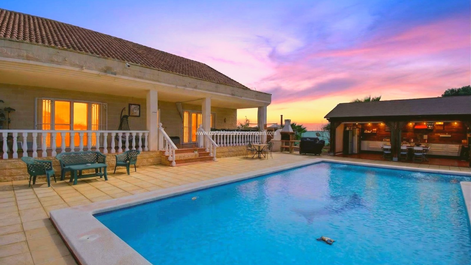 Sale - Finca - Albatera