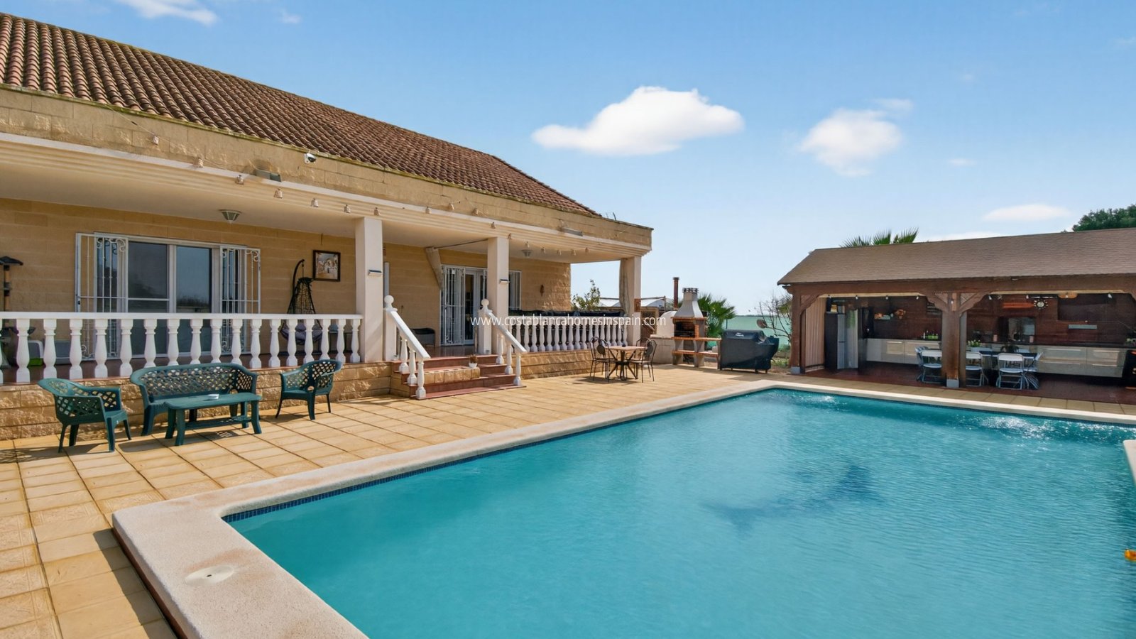 Sale - Finca - Albatera