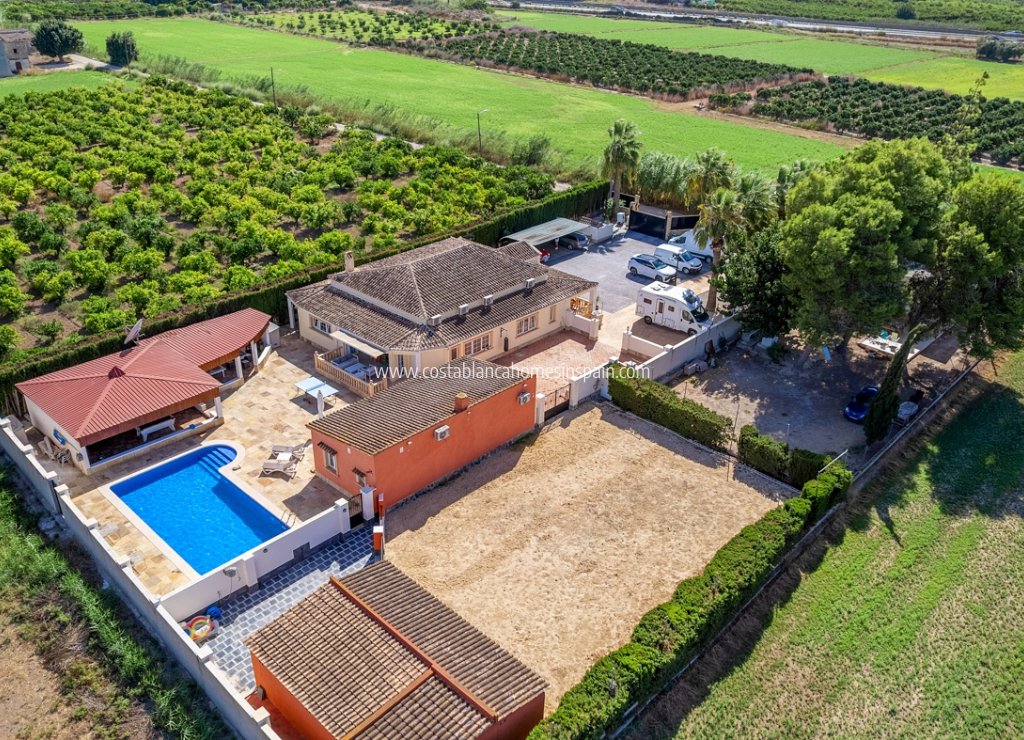 Sale - Finca - Almoradi - Las Heredades