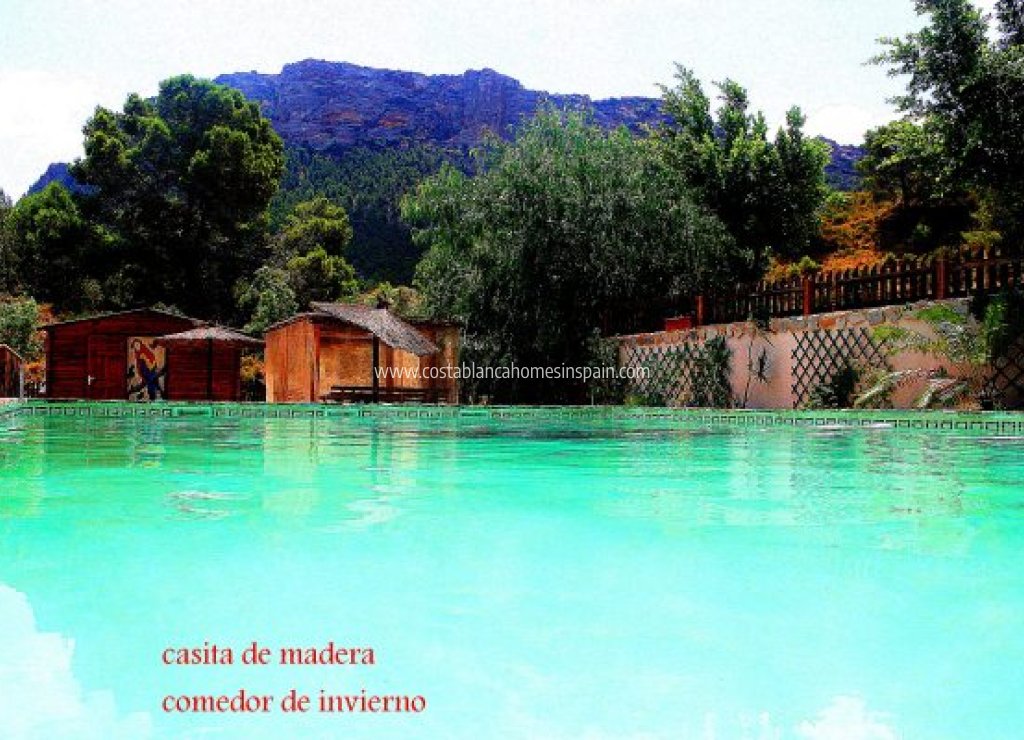 Sale - Finca - Gea y Truyols - Costa Calida