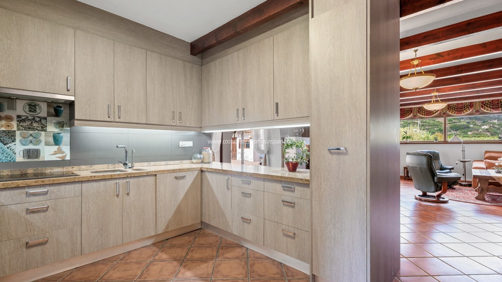 Sale - Finca - La Nucia - La nucia