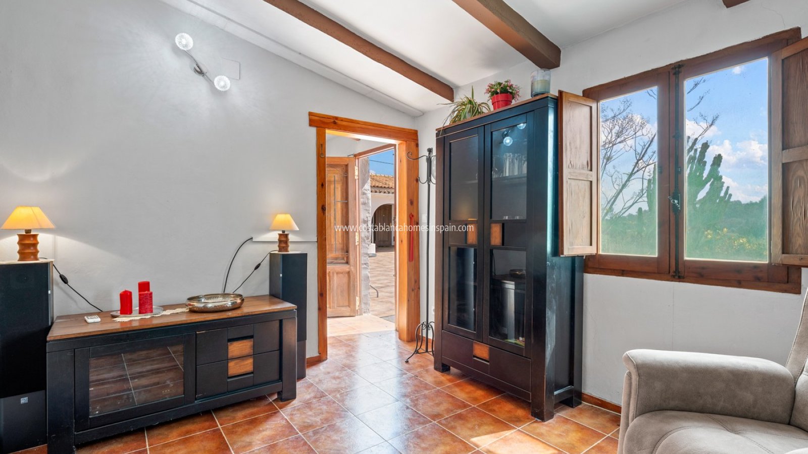 Sale - Finca - La Nucia - La nucia
