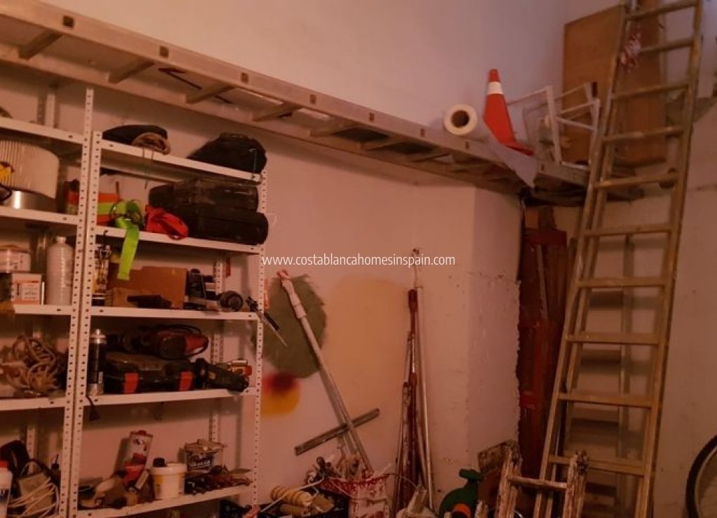 Sale - garage - Torrevieja