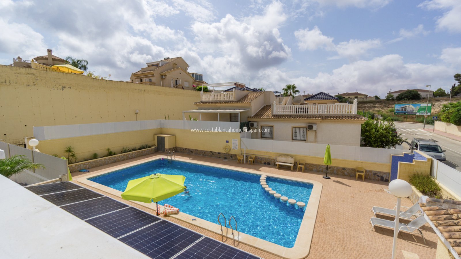 Sale - Semi - Detached Villa - Benijófar - Benimar