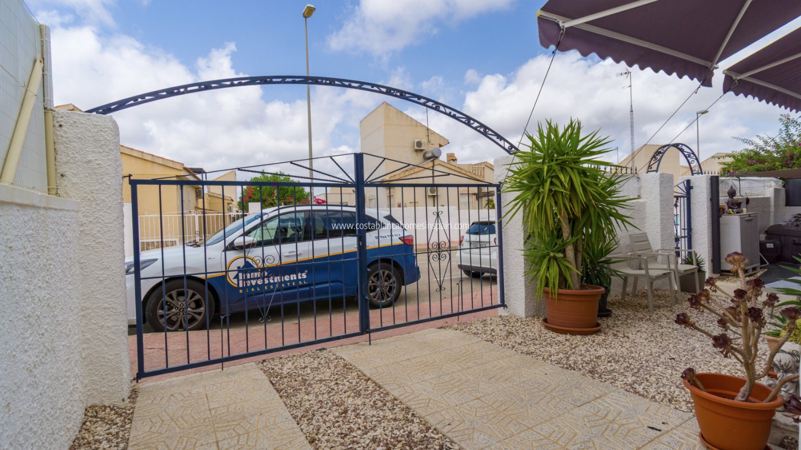 Sale - Semi - Detached Villa - Benijófar - Benimar