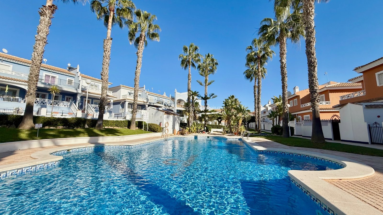 Sale - Semi - Detached Villa - Ciudad Quesada/Rojales - Doña Pepa