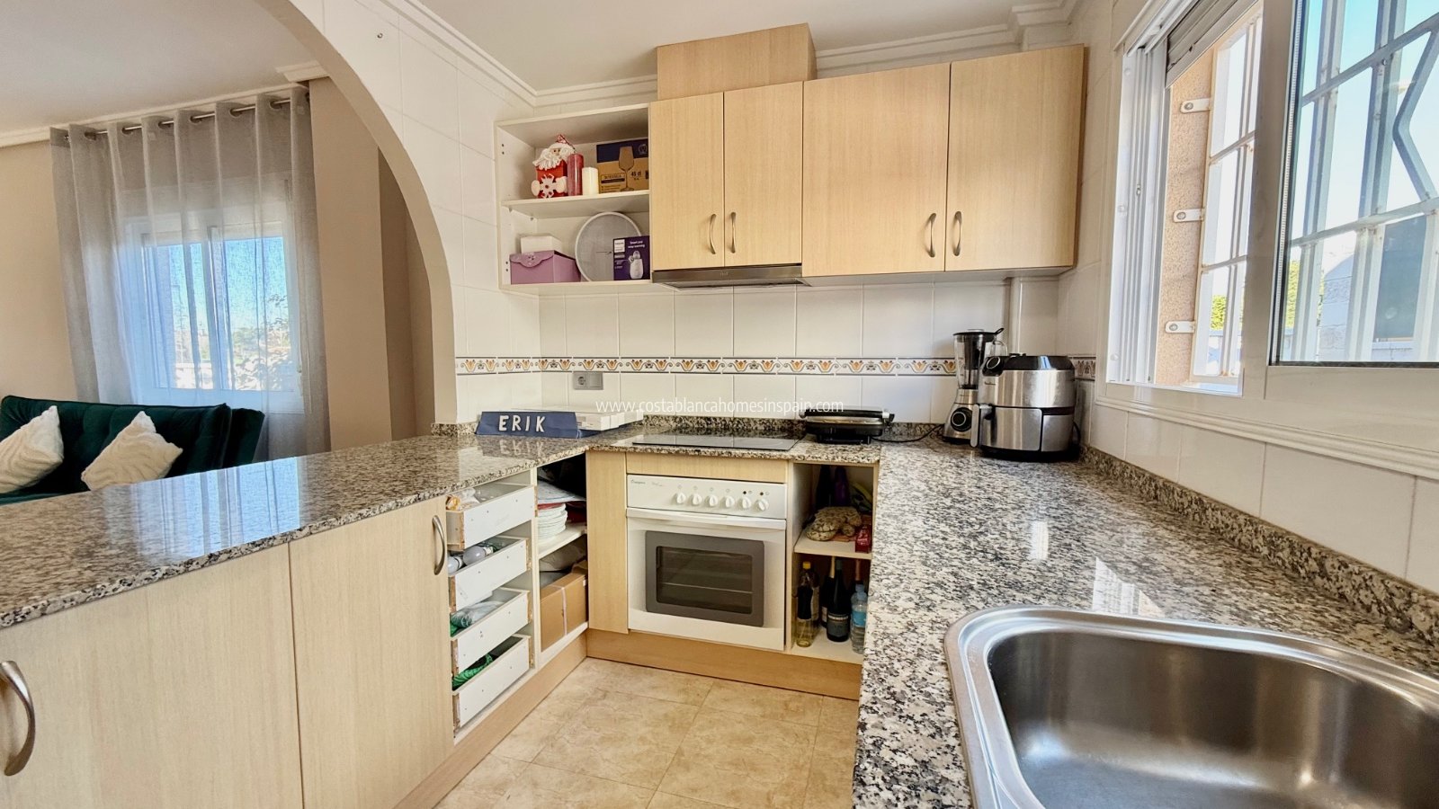 Sale - Semi - Detached Villa - Ciudad Quesada/Rojales - Doña Pepa